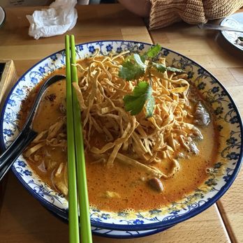 Chiang Rai - Ribeye Khao Soi Noodle - Thai Near Me - Long Beach, California Chiang Rai - Ribeye Khao Soi Noodle - Thai Near Me - Long Beach, California