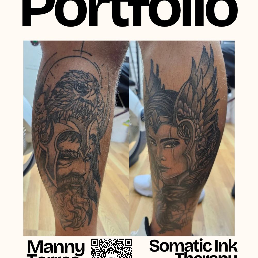 Over a month ago I was a tattoo apprentice, I was tasked to make my own  flashsheet and here it is 🥰 my time as an apprentice wasn't that great ):  maybe, image size:1000x1000