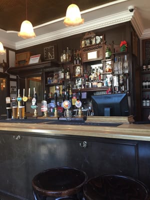 Chesham Arms by null