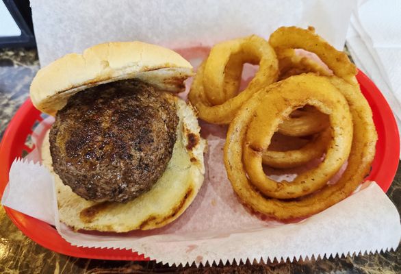 Viking Burger by null