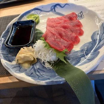 izanami - Ahi sashimi - Tapas/Small Plates Near Me - Santa Fe, New Mexico
