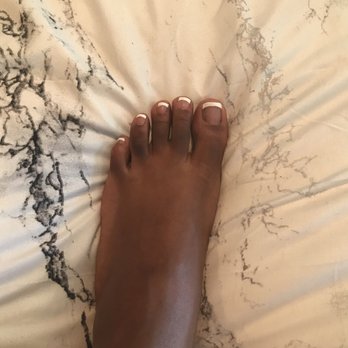 Attitudes Nails and Waxing - French pedicure - Nail Salons Near Me - Granada Hills, California Attitudes Nails and Waxing - French pedicure - Nail Salons Near Me - Granada Hills, California