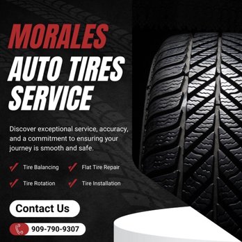 Morales Tire & Auto Electric - Auto Repair Near Me - Yucaipa, California Morales Tire & Auto Electric - Auto Repair Near Me - Yucaipa, California