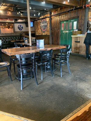 Bull and Bear Roadhouse by null