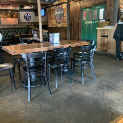 Bull & Bear Roadhouse - Dining Area