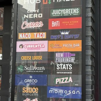 Hub Hall - Venues & Event Spaces Near Me - Boston, Massachusetts