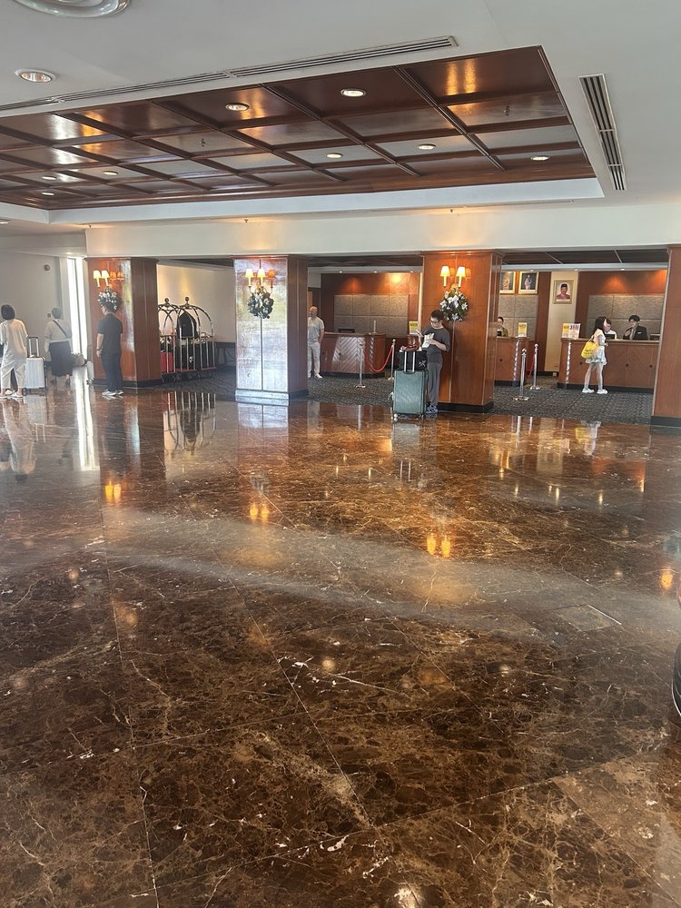 Sutera Harbour Resort Hotel