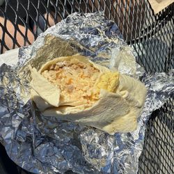 Kick in the Pants Burrito