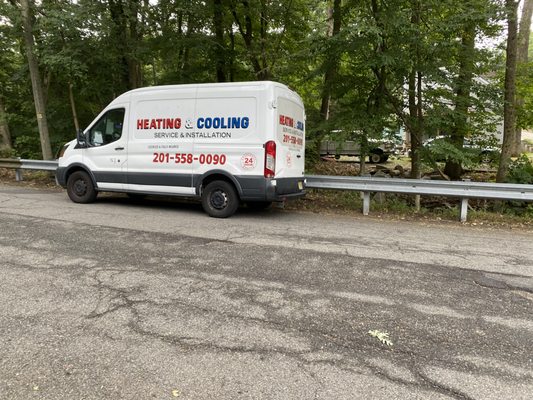 Alliance Services Plumbing & Heating Logo