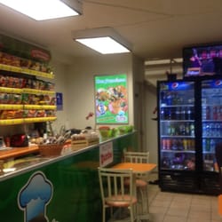 Don Franchesco - Interior del local