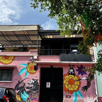 Jalatlaco - Rooftop restaurant - Local Flavor Near Me - Oaxaca de Juárez, OAX