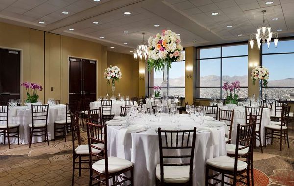 DoubleTree by Hilton Hotel El Paso Downtown by null