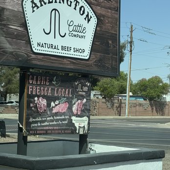 Arlington Cattle - Butcher Near Me - Buckeye, Arizona Arlington Cattle - Butcher Near Me - Buckeye, Arizona