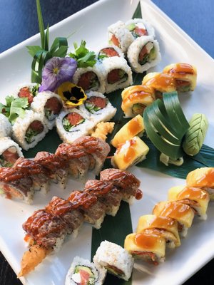 Banbu Sushi Bar & Grill by null