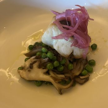 How to Cook a Wolf - Halibut - Italian Near Me - Seattle, Washington