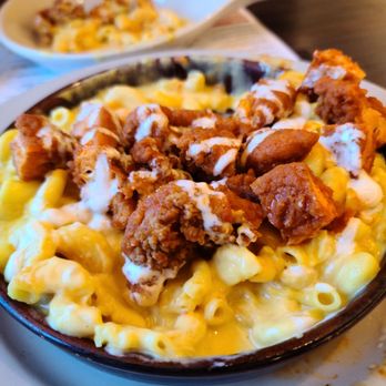 Sparta Classic Diner - Buffalo mac and cheese - Comfort Food Near Me - Sparta Township, New Jersey Sparta Classic Diner - Buffalo mac and cheese - Comfort Food Near Me - Sparta Township, New Jersey