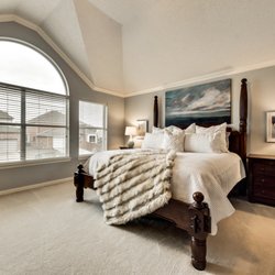 The Prospering House - Home Staging Occupied Home in Frisco, TX