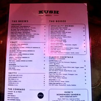 Kush Brickell - Bars Near Me - Miami, Florida Kush Brickell - Bars Near Me - Miami, Florida