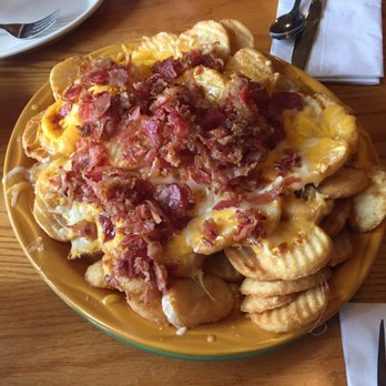 Yours Truly Restaurants - Lotso Notso fries! - Breakfast & Brunch Near Me - Hudson, Ohio