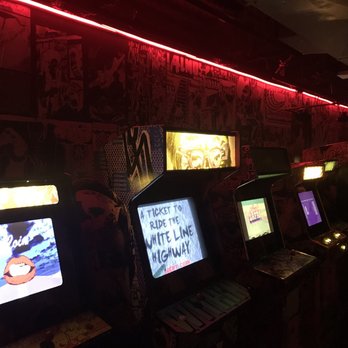 Deluxx Fluxx - Arcade games - Bars Near Me - Detroit, Michigan Deluxx Fluxx - Arcade games - Bars Near Me - Detroit, Michigan