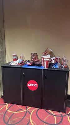 AMC Barton Creek Square 14 by null