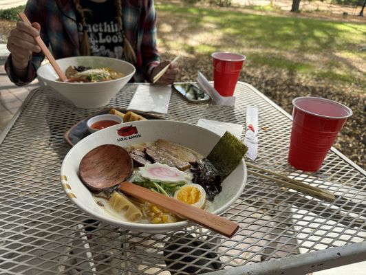 Sakai Ramen Secaucus by null