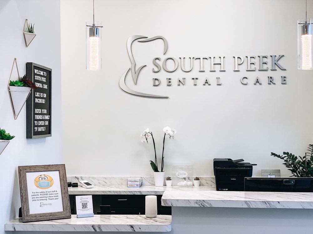 SOUTH PEEK DENTAL CARE Updated September 2024 16 Photos & 24