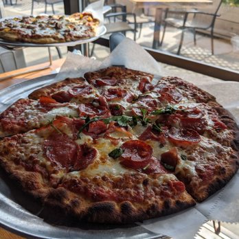 Thornapple Brewing - Three pigs on normal crust - Breweries Near Me - Grand Rapids, Michigan