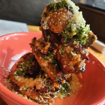 Doc B's Restaurant + Bar - Chimichurri chicken wings - Bars Near Me - Fort Lauderdale, Florida Doc B's Restaurant + Bar - Chimichurri chicken wings - Bars Near Me - Fort Lauderdale, Florida