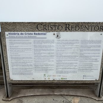 Cristo Redentor - Corcovado - Landmarks & Historical Buildings Near Me - Rio de Janeiro, RJ