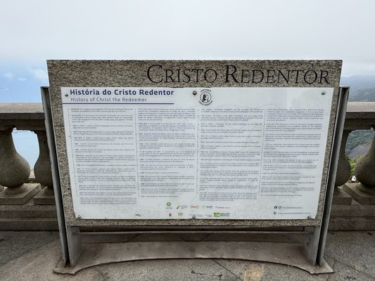 Christ the Redeemer by null
