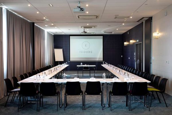 Best Western Plus Hôtel Isidore by null