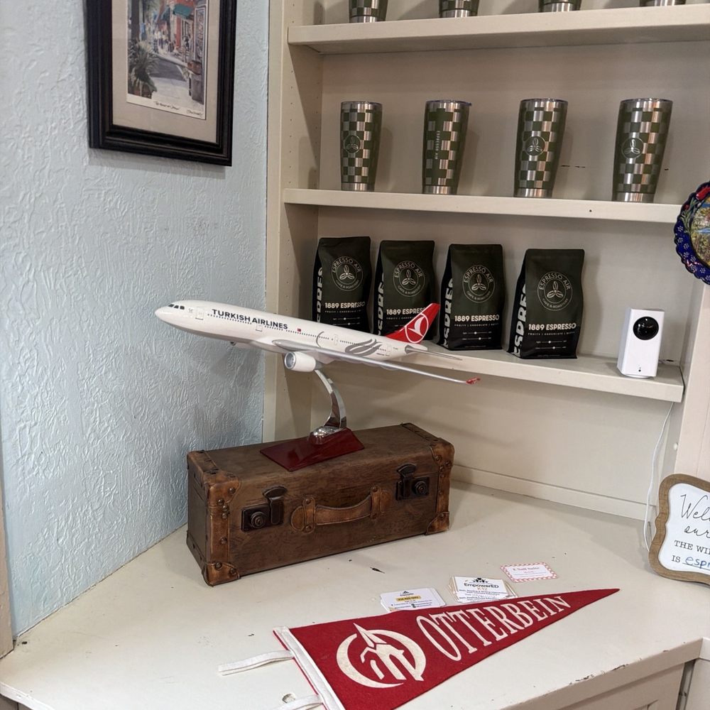 Espresso Air - Coffee & Tea Near Me - Westerville, Ohio