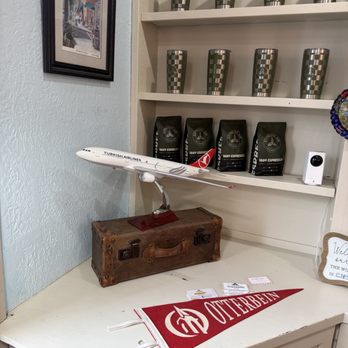 Espresso Air - Coffee & Tea Near Me - Westerville, Ohio