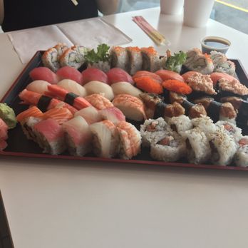 Sushiology - Sushi Bars Near Me - Orlando, Florida