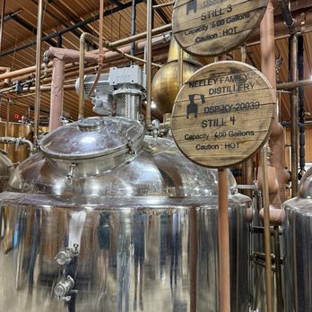 Neeley Family Distillery - Distilleries Near Me - Sparta, Kentucky Neeley Family Distillery - Distilleries Near Me - Sparta, Kentucky