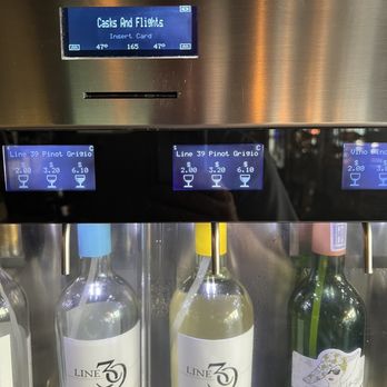 Casks And Flights Wine Tasting Room - Wine tasting station - Wine Bars Near Me - Pensacola, Florida
