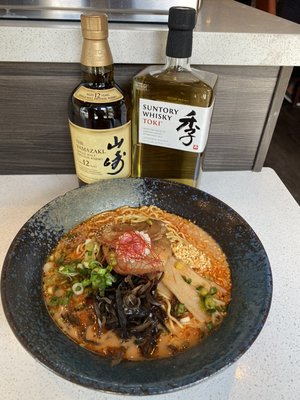 Orenji Sushi & Noodles by null