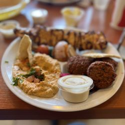 Chicken Maison