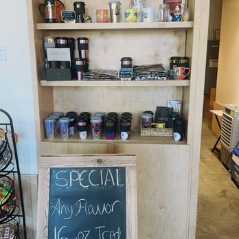 Evergreen Blendz - Coffee & Tea Near Me - Kirkland, Washington