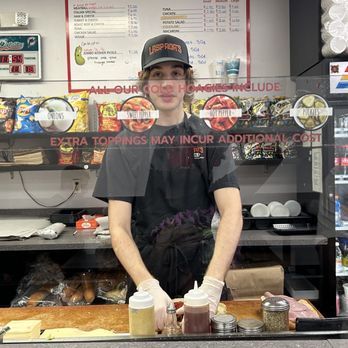 Laspada's Original Hoagies - Sandwich toppings - Sandwiches Near Me - Davie, Florida