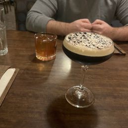 Espresso martini Espresso martini