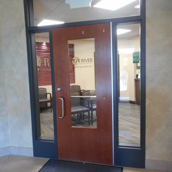 Fox River Periodontics - Entrance - Periodontists Near Me - Appleton, Wisconsin