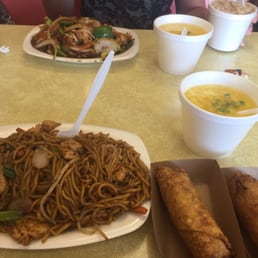 Chicken Egg Roll
