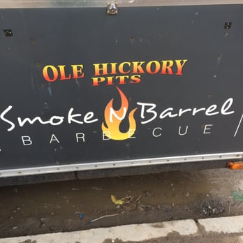 Smoke N Barrel Barbecue - smoke and barrel - Food Trucks Near Me Smoke N Barrel Barbecue - smoke and barrel - Food Trucks Near Me