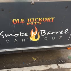 Smoke N Barrel Barbecue