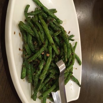 Chengdu Gourmet - Dry Sauteed Green Beans - Chinese Near Me - Pittsburgh, Pennsylvania Chengdu Gourmet - Dry Sauteed Green Beans - Chinese Near Me - Pittsburgh, Pennsylvania