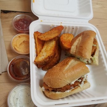 Proposition Chicken - The dipping sauces are so good - Chicken Shop Near Me - Oakland, California
