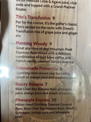 Menu photo 2 Captain Woodys Bluffton, SC Menu photo 2 Captain Woodys Bluffton, SC