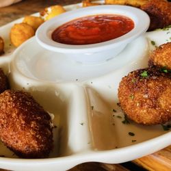 Pupatella - Frittura Sampler